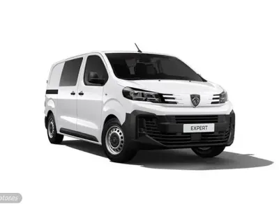 Nuevo Peugeot Expert S 120 CV (88 kW) 2026 Blanco Van