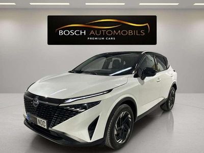 Usado Nissan Qashqai N-Connecta 158 CV (116 kW) 2025 Blanco SUV