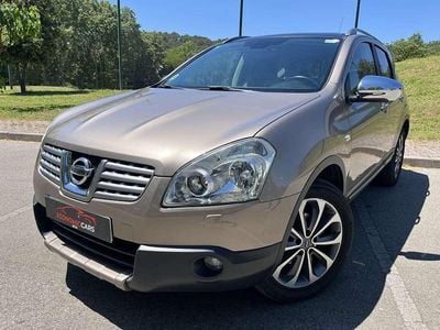 Beige Usado 2009 Nissan Qashqai Tekna SUV | 9990 € (Precio justo)
