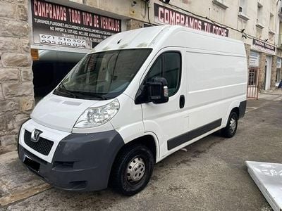 Usado 2011 Peugeot Boxer Van | 10.500 €