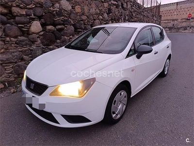 Blanco Usado 2013 Seat Ibiza Style Berlina | 5600 € (Buen precio)