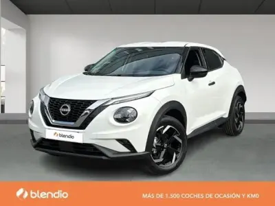 Usado Nissan Juke