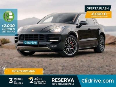 Porsche Macan Turbo