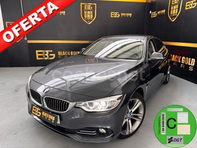 BMW 420 Gran Coupé