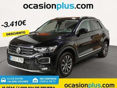 VW T-Roc