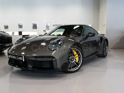 Usado Porsche 911 Turbo S