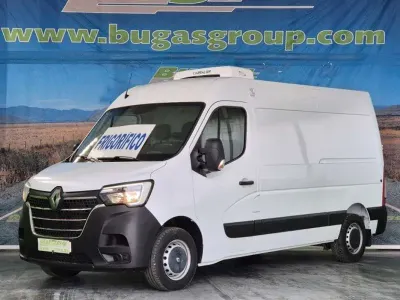 Usado Renault Master 135 CV (99 kW) 2022 Blanco Monovolumen
