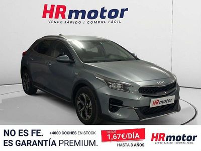 Usado Kia XCeed 136 CV (100 kW) 2022 Blanco SUV