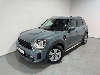 Usado Mini One Countryman 102 CV (75 kW) 2021 Verde SUV