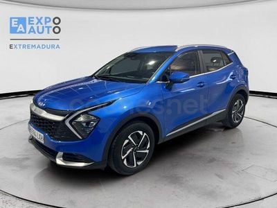 Brugt Kia Sportage 230 HK (169 kW) 2022 Blå SUV
