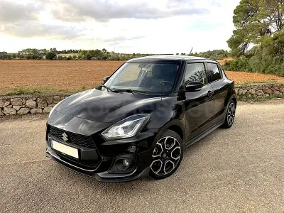 Usado Suzuki Swift