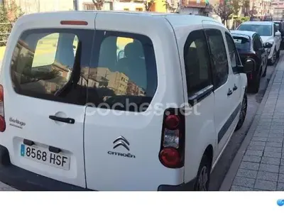 Usado Citroën Berlingo