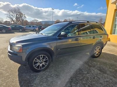 Occasion Volvo XC90 Momentum 185 ch (136 kW) 2006 Gris SUV