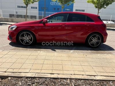 Mercedes A180