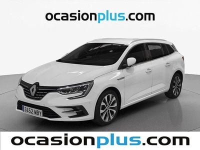 Usado Renault Mégane Techno 140 CV (102 kW) 2022 Blanco Familiar
