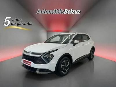 Käytetty Kia Sportage 215 HP (158 kW) 2025 Valkoinen Katumaasturi