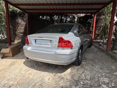 Gris / plata Usado 2007 Volvo S60 Momentum Berlina | 6000 €