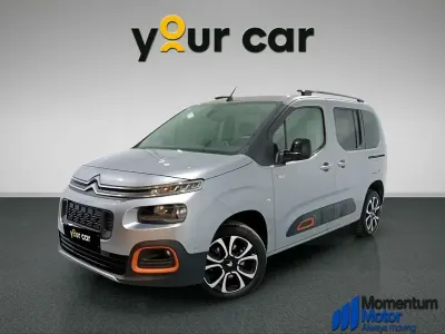 Usado Citroën Berlingo