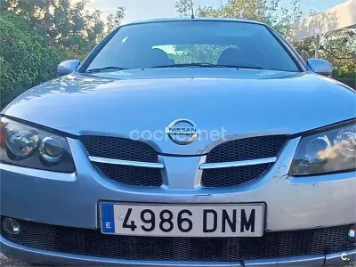 Usado Nissan Almera