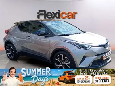 Usado Toyota C-HR