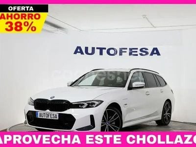 Blanco Usado 2023 BMW 320e M Sport Familiar | 43.500 €