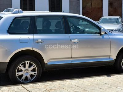 VW Touareg