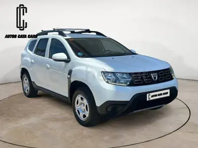 Usado Dacia Duster Comfort 115 CV (84 kW) 2021 Blanco SUV