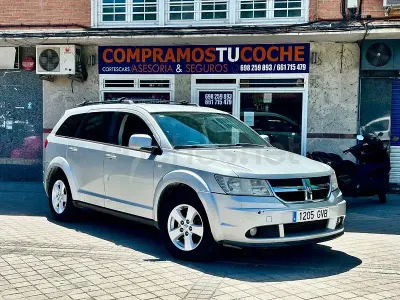 Usado Dodge Journey