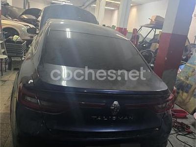 Usado Renault Talisman