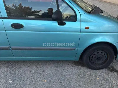 Używany Chevrolet Matiz