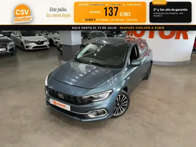 Usado Fiat Tipo