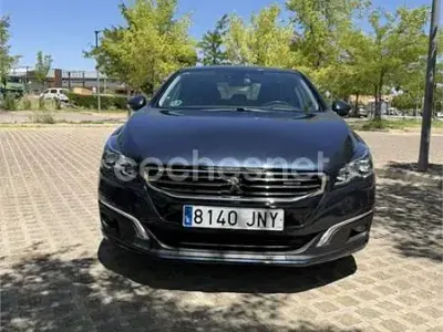 Usado Peugeot 508
