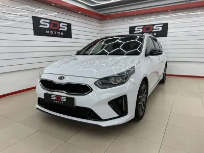 Usado Kia Ceed GT