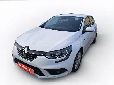 Usado Renault Mégane IV R.S. 115 CV (84 kW) 2020 Blanco Berlina