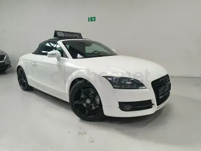 Usado Audi TT Roadster