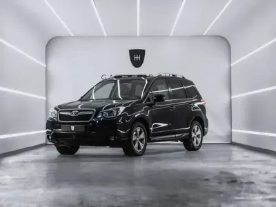 Usado Subaru Forester