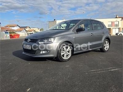 Gris / plata Usado 2012 VW Polo Advance Berlina | 8000 € (Precio justo)