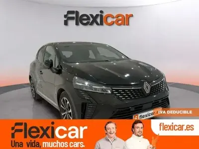 Usado Renault Clio V Techno 90 CV (66 kW) 2024 Negro