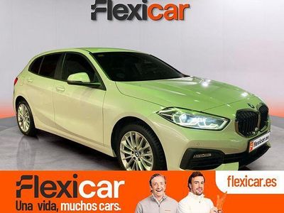 Usado BMW 118 140 CV (102 kW) 2020 Blanco Utilitario