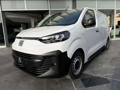 Nuevo Fiat Scudo S 120 CV (88 kW) 2026 Blanco Van