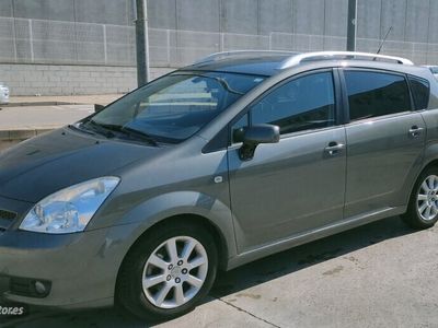 Toyota Corolla Verso