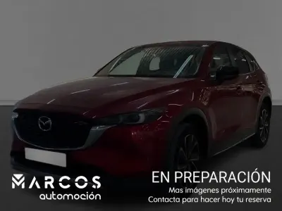 Usado Mazda CX-5