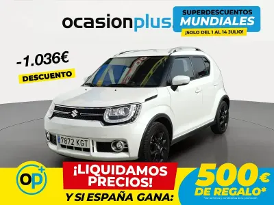 Usado Suzuki Ignis