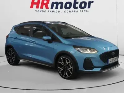 Usado Ford Fiesta
