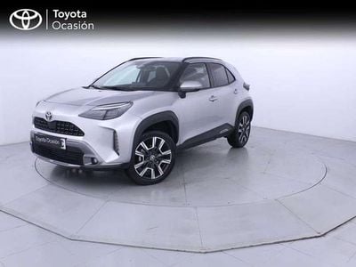 Nuevo Toyota Yaris Cross Style 132 CV (97 kW) 2025 Gris SUV