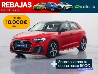 Usado Audi A1 Sportback