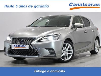 Lexus CT200h
