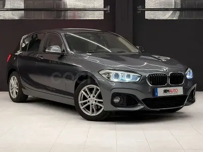 Usado BMW 118