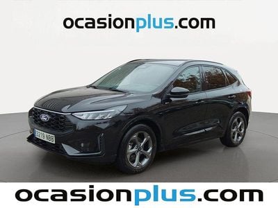 Negro Usado 2025 Ford Kuga ST-Line SUV | 23.137 € (Buen precio)