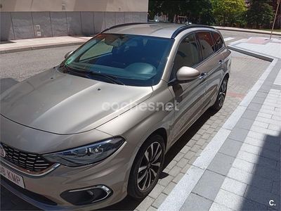 Beige Usado 2018 Fiat Tipo Lounge Familiar | 9900 € (Precio justo)